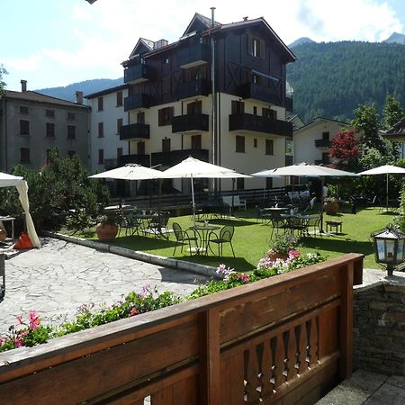 Hotel Posta Aprica Exterior photo