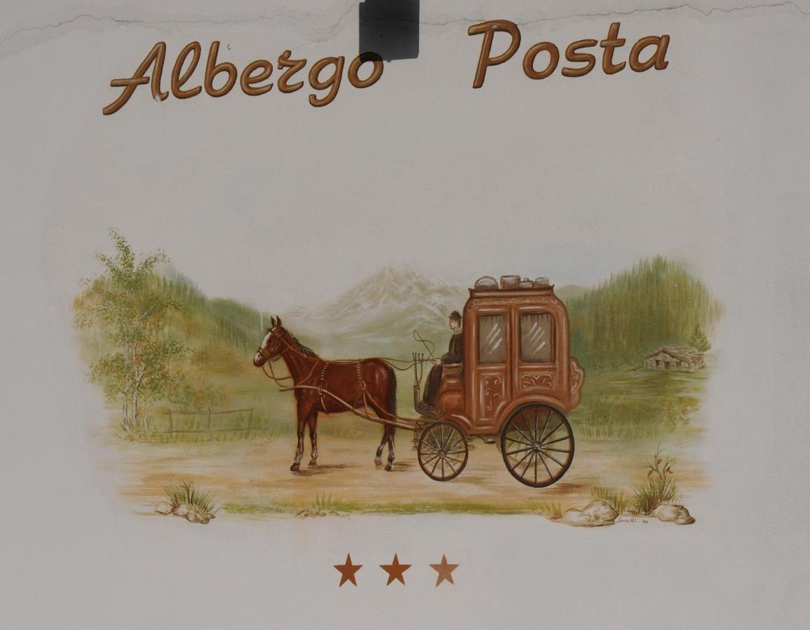 Hotel Posta Aprica Exterior photo