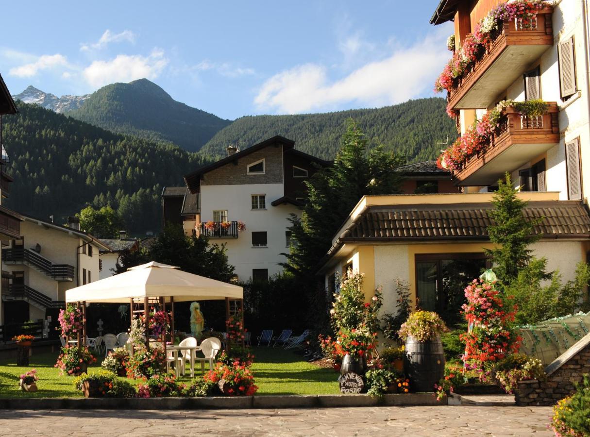 Hotel Posta Aprica Exterior photo