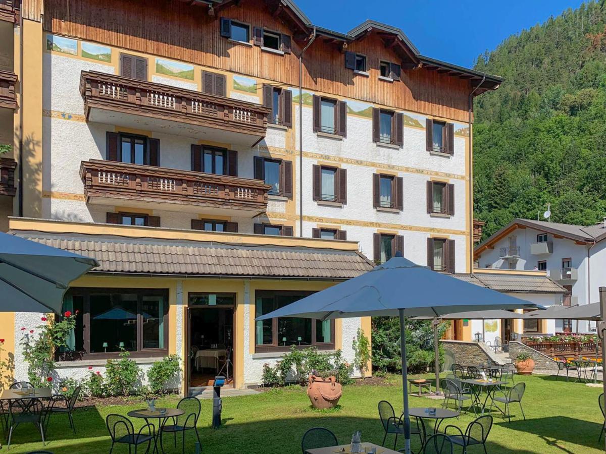 Hotel Posta Aprica Exterior photo