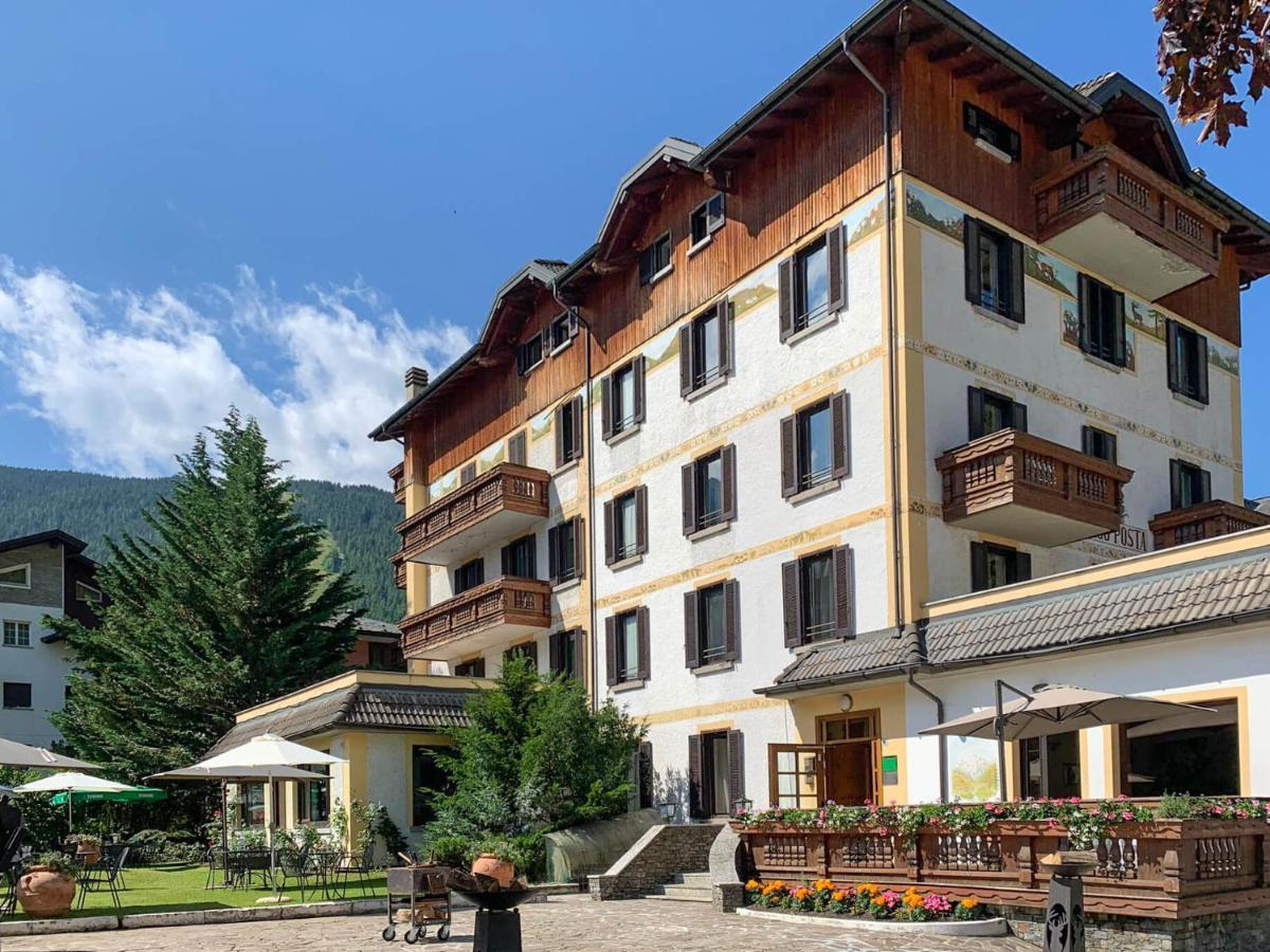 Hotel Posta Aprica Exterior photo