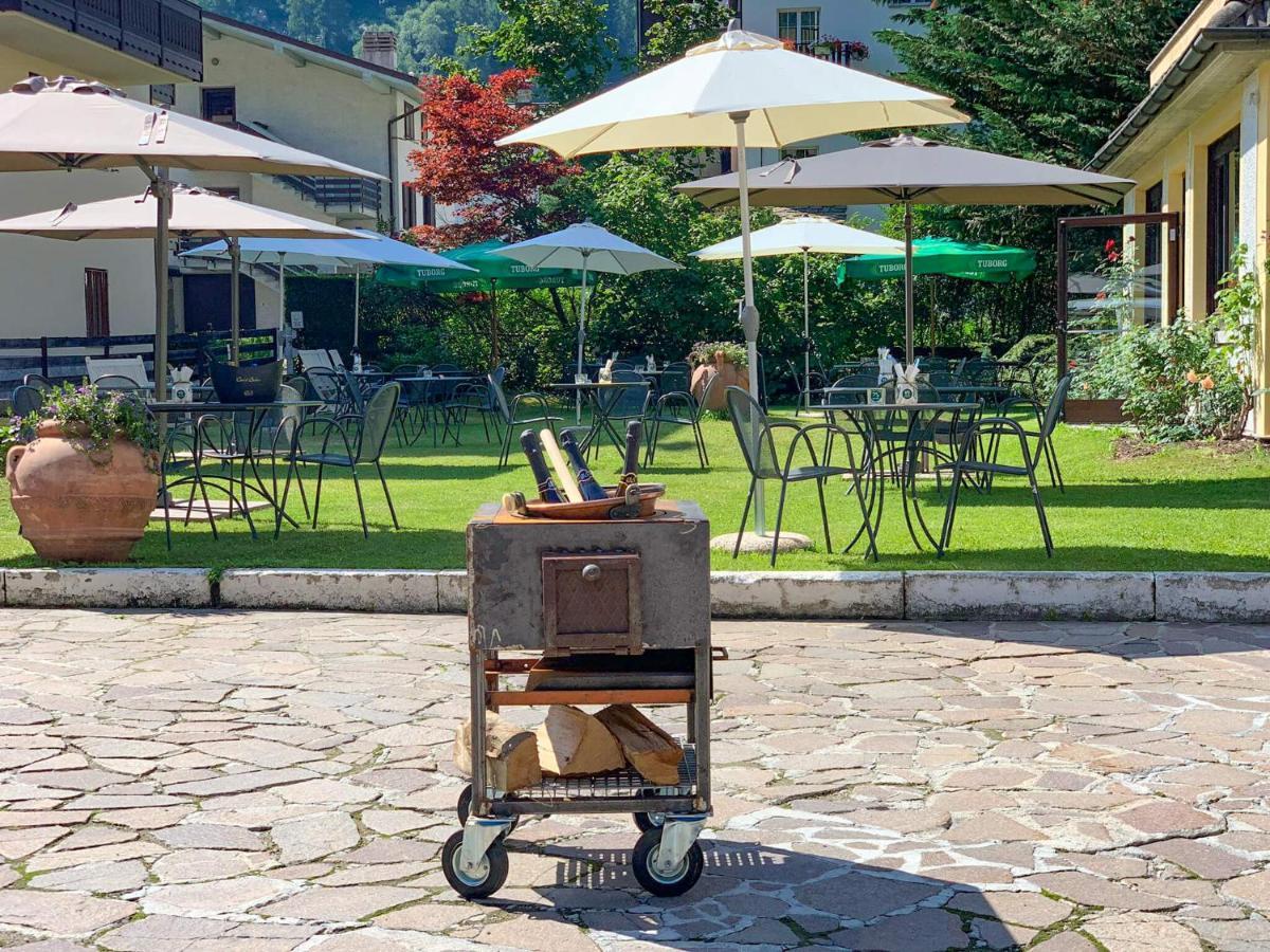Hotel Posta Aprica Exterior photo