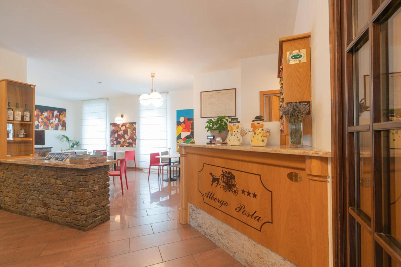 Hotel Posta Aprica Exterior photo