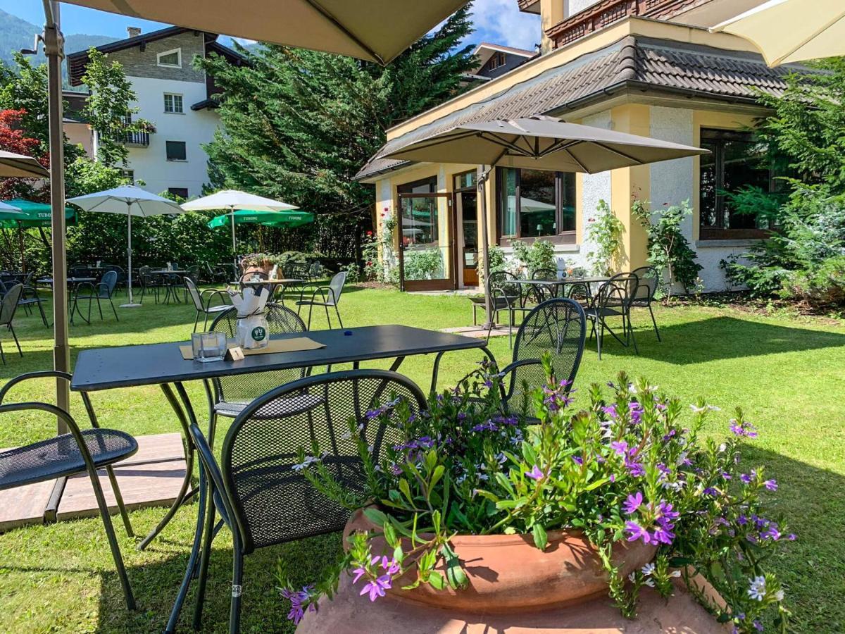Hotel Posta Aprica Exterior photo