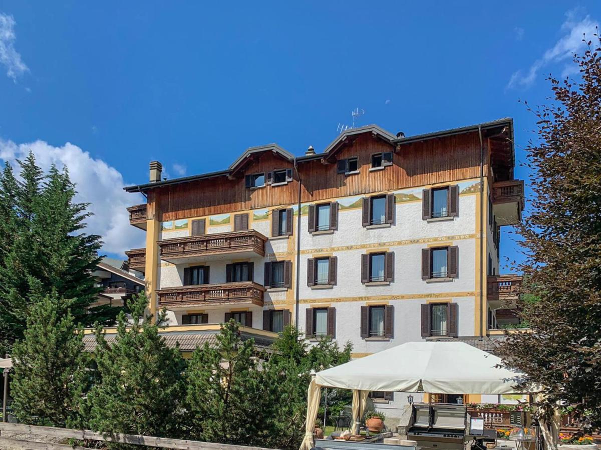 Hotel Posta Aprica Exterior photo
