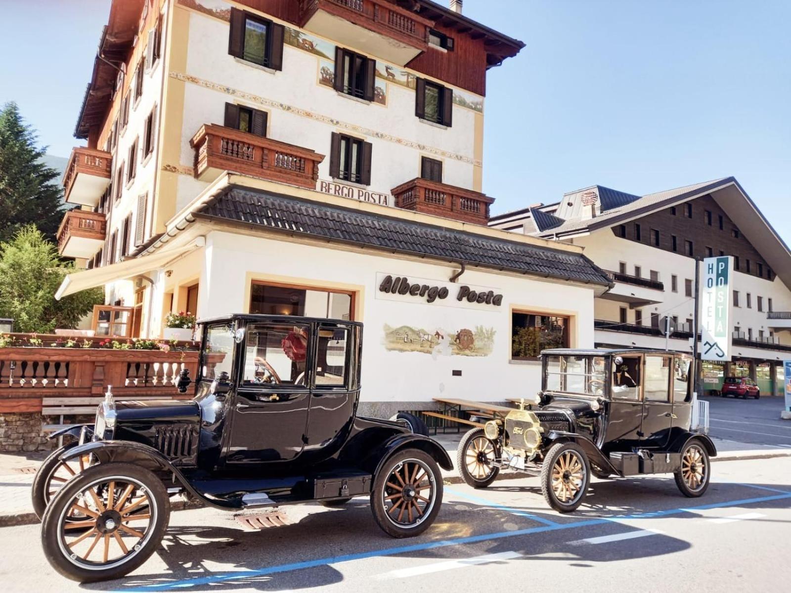 Hotel Posta Aprica Exterior photo